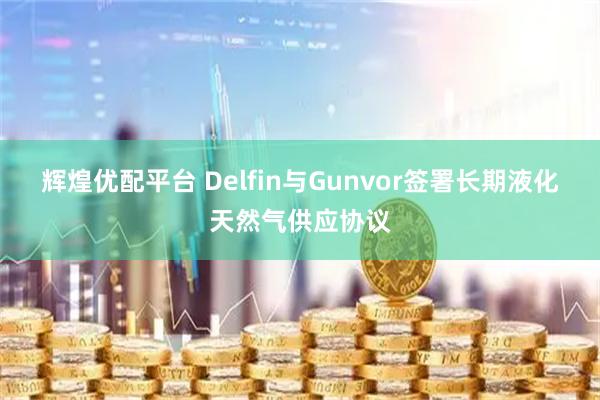 辉煌优配平台 Delfin与Gunvor签署长期液化天然气供应协议